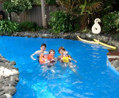 Cotter House Luxury Retreat Bed & Breakfast Auckland Dış mekan fotoğraf