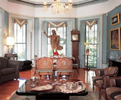 Cotter House Luxury Retreat Bed & Breakfast Auckland Dış mekan fotoğraf