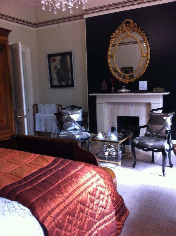 Cotter House Luxury Retreat Bed & Breakfast Auckland Oda fotoğraf