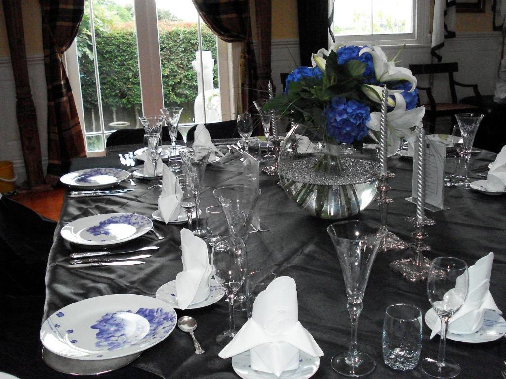 Cotter House Luxury Retreat Bed & Breakfast Auckland Dış mekan fotoğraf