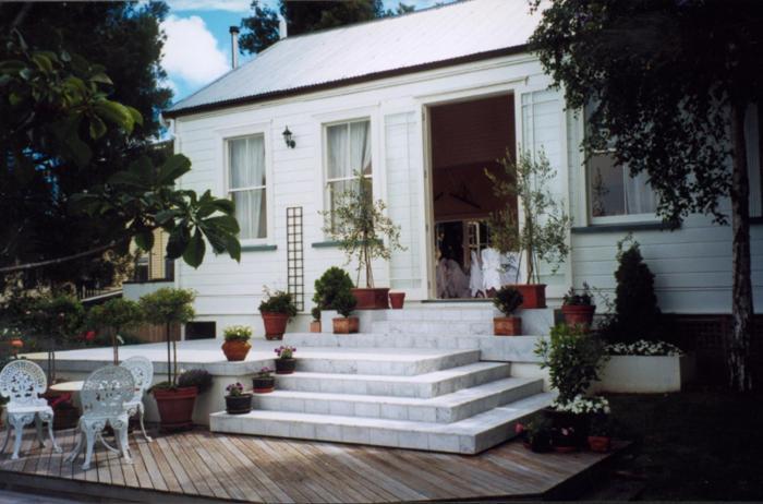 Cotter House Luxury Retreat Bed & Breakfast Auckland Dış mekan fotoğraf