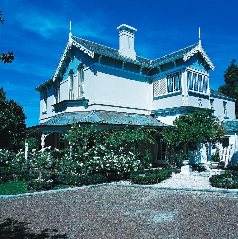 Cotter House Luxury Retreat Bed & Breakfast Auckland Dış mekan fotoğraf
