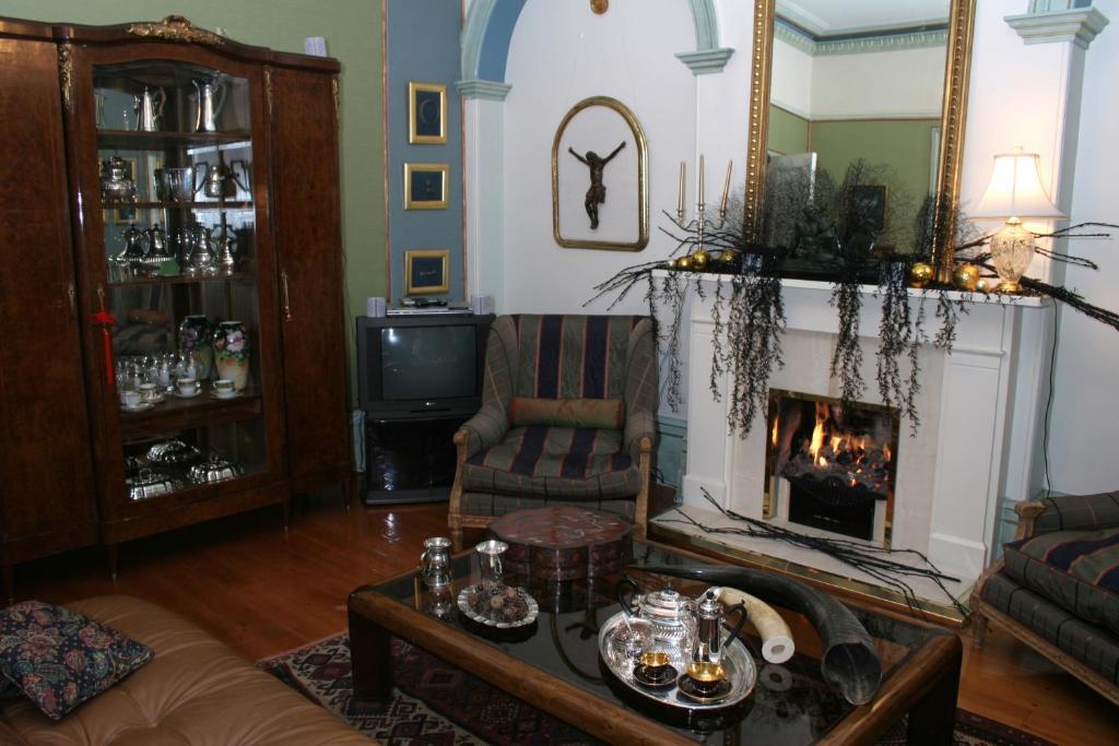 Cotter House Luxury Retreat Bed & Breakfast Auckland Dış mekan fotoğraf